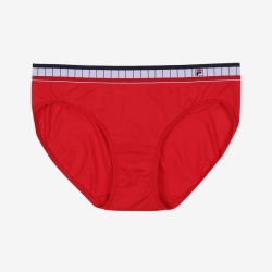 Fila Tennis Brief - Naisten Alushousut - Punainen | FI-42807